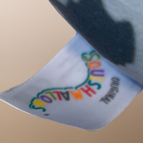 NWT Raylor the Australian Shepherd Puppy  Squishmallow 6” Plush - Picture 4 of 5